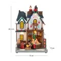 TOY STORE ΜΕ ΦΩΣ AND ΚΙΝΗΣΗ 18Χ13Χ26,5ΕΚ ΡΕΥΜΑΤΟΣ