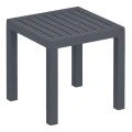 ΟΣΕΑΝ DARK GREY ΤΡΑΠΕΖΙ 45Χ45Χ45εκ. ΠΟΛ/ΝΙΟΥ - 53.0107