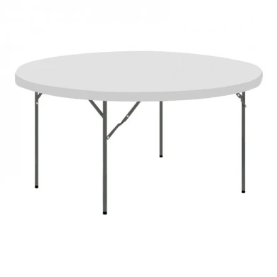 ΚΕΤΕΡΙΝΓΚ Φ152X74εκ.HDPE ΤΡΑΠΕΖΙ - 41.0150