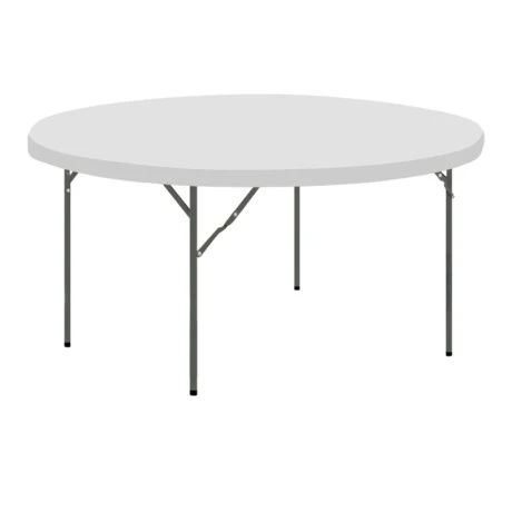 ΚΕΤΕΡΙΝΓΚ Φ152X74εκ.HDPE ΤΡΑΠΕΖΙ - 41.0150