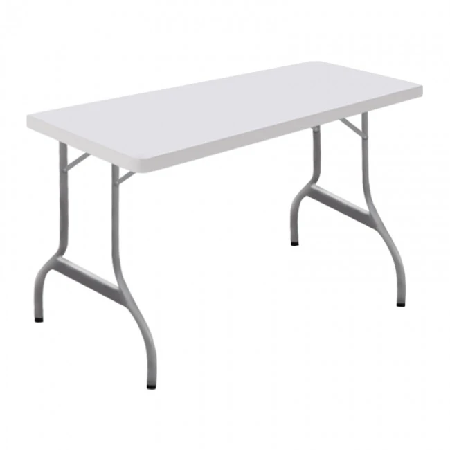 ΚΕΤΕΡΙΝΓΚ 122Χ60Χ74εκ.HDPE ΤΡΑΠΕΖΙ - 41.0122