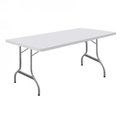 ΚΕΤΕΡΙΝΓΚ 200Χ90Χ74εκ.HDPE ΤΡΑΠΕΖΙ - 41.0120