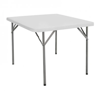 ΚΕΤΕΡΙΝΓΚ 86Χ86Χ74εκ.HDPE ΤΡΑΠΕΖΙ - 41.0151