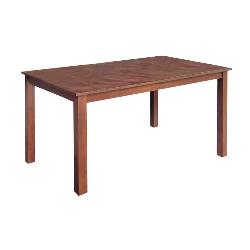 NATURALE Table 80x120cm Mdf Walnut