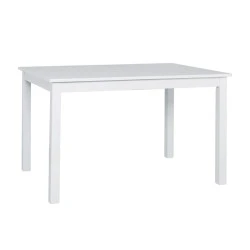 NATURALE Table 80x120cm Mdf White