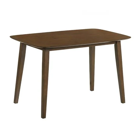 OPTIMAL Table 120x75 Green Walnut
