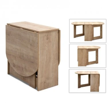 Winslet Megapap expanding table in sonoma color 34(63+63)x80x76cm.