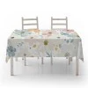Tablecloth multicolor 140x140cm.
