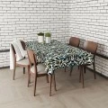 Tablecloth easy clean multicolor 140x180cm.