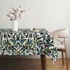 Tablecloth easy clean multicolor 140x180cm.