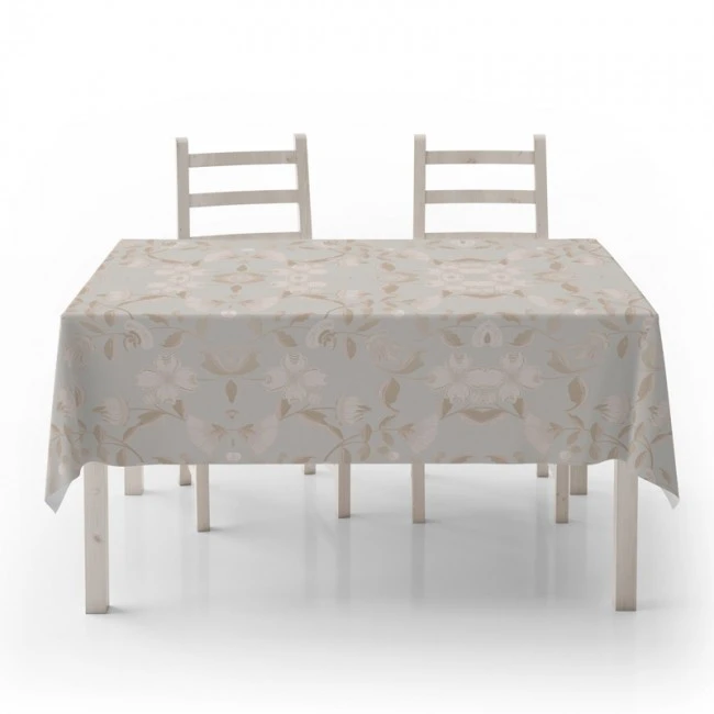 Tablecloth multicolor 140x180cm.