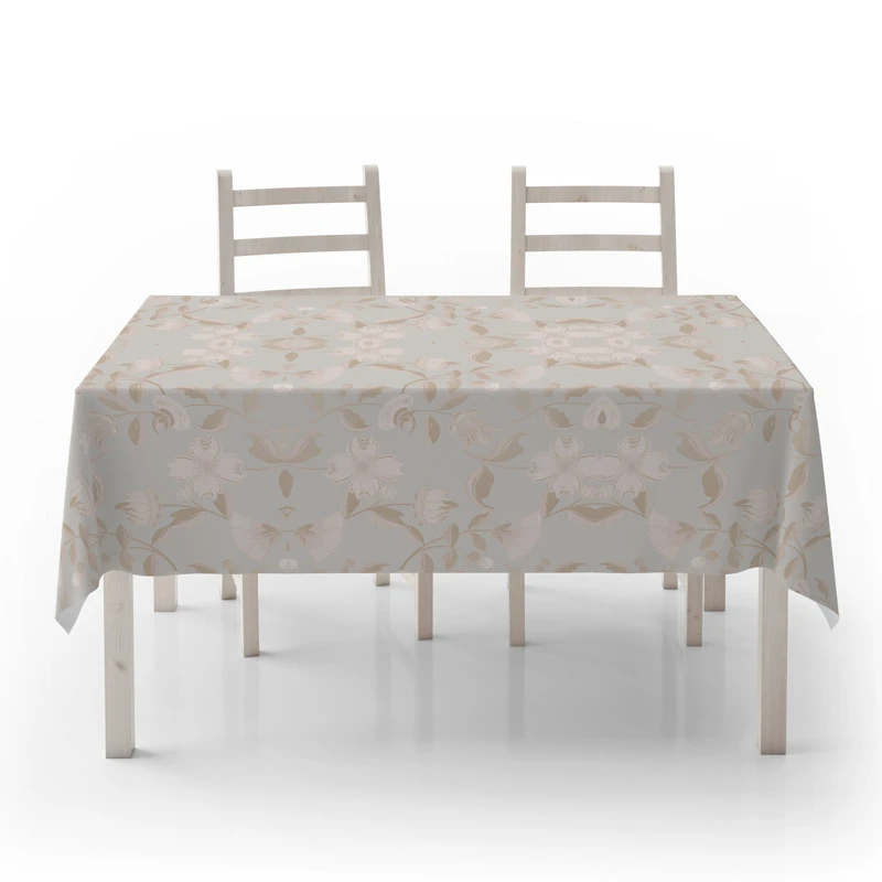 Tablecloth multicolor 140x180cm.
