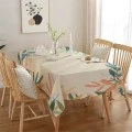Tablecloth multicolor 140x180cm.