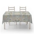Tablecloth multicolor 140x220cm.