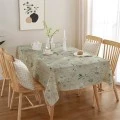Tablecloth multicolor 140x220cm.