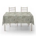 Tablecloth multicolor 140x220cm.
