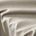 Tablecloth easy clean in grey color 150x220cm.