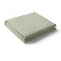 Tablecloth easy clean in green color 140x220cm.