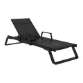 TROPIC ΞΑΠΛΩΣΤΡΑ ΜΕ ΜΠΡΑΤΣΑ BLACK/BLACK ΠΟΛ/ΝΙΟΥ