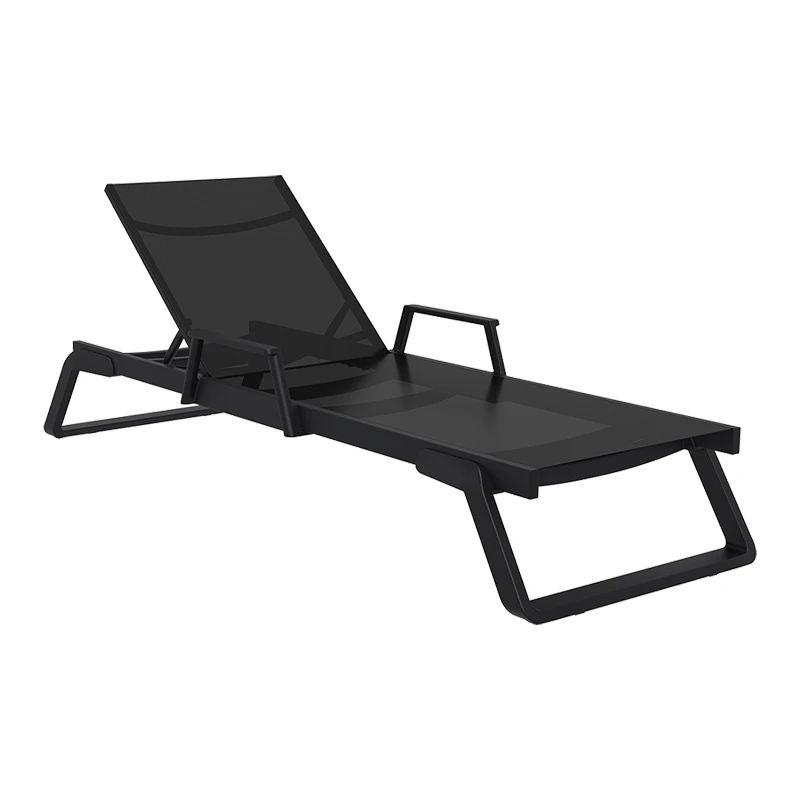 TROPIC ΞΑΠΛΩΣΤΡΑ ΜΕ ΜΠΡΑΤΣΑ BLACK/BLACK ΠΟΛ/ΝΙΟΥ