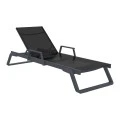TROPIC ΞΑΠΛΩΣΤΡΑ ΜΕ ΜΠΡΑΤΣΑ DARK GREY/BLACK ΠΟΛ/ΝΙΟΥ