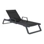 TROPIC ΞΑΠΛΩΣΤΡΑ ΜΕ ΜΠΡΑΤΣΑ DARK GREY/BLACK ΠΟΛ/ΝΙΟΥ