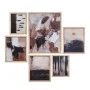 PRINTED PAINTINGS SET 6 WITH VARIOUS SUBJECTS 1Χ(40Χ50) 3Χ(25Χ30) 2Χ(25Χ20) CM