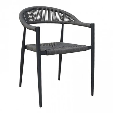 VALERIA GREY/GREY ΠΟΛ/ΝΑ ΑΛΟΥΜΙΝΙΟΥ 57Χ57Χ78εκ.