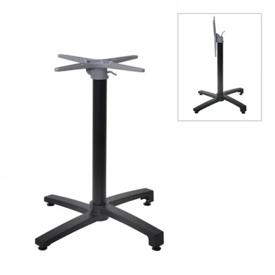 ALTEA Alu Black Base (folding)