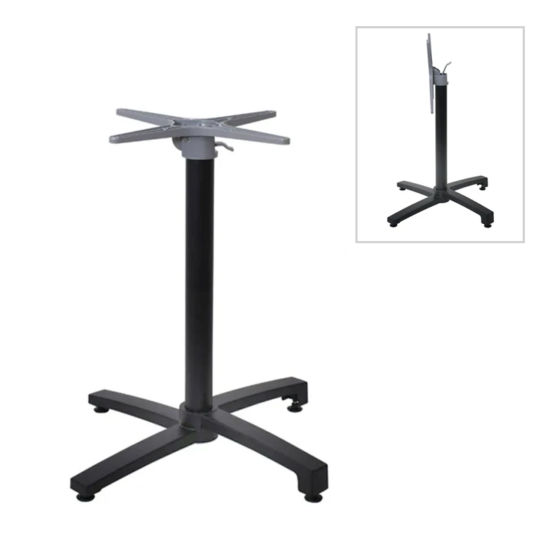 ALTEA Alu Black Base (folding)
