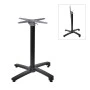 ALTEA Alu Black Base (folding)