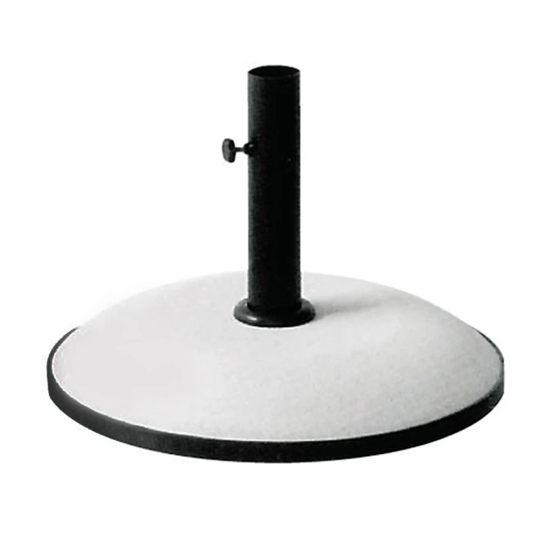 CONCRETE Umbrella Base, Natural