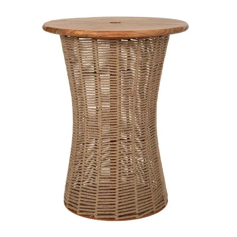 UMBRELLA TABLE STAND D60 X 75CM