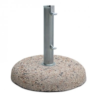 Umbrella base made of cement 25 Kg (Φ52cm)
