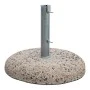 Umbrella base made of cement 35 Kg (Φ52mm)