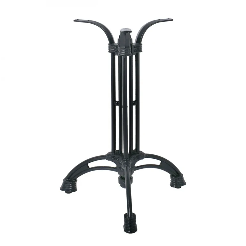 CAST IRON Base 3-Legged (heavy duty) Black (15,6 kg)