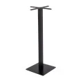 PRATO BAR 45x45cm Steel Base H108cm