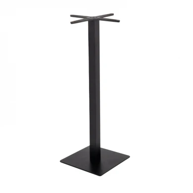 PRATO BAR 45x45cm Steel Base H108cm