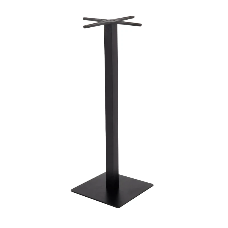 PRATO BAR 45x45cm Steel Base H108cm