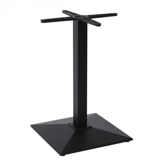PYRAMID Cast Iron Base 45x45cm