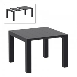 ΒΕΓΚΑΣ BLACK 100X100/140εκ. ΕΠΕΚΤ.ΤΡΑΠΕΖΙ ΠΟΛ/ΝΙΟΥ - 20.0572 ΒΕΓΚΑΣ BLACK 100X100/140εκ. ΕΠΕΚΤ.ΤΡΑΠΕΖΙ ΠΟΛ/ΝΙΟΥ - 20.0572