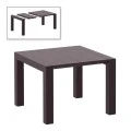 ΒΕΓΚΑΣ BROWN 100X100/140εκ. ΕΠΕΚΤ.ΤΡΑΠΕΖΙ - 53.0232