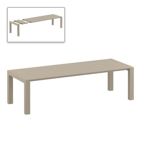 ΒΕΓΚΑΣ DOVE GREY 100X260/300εκ. ΕΠΕΚΤ.ΤΡΑΠΕΖΙ ΠΟΛ/ΝΙΟΥ - 20.0578