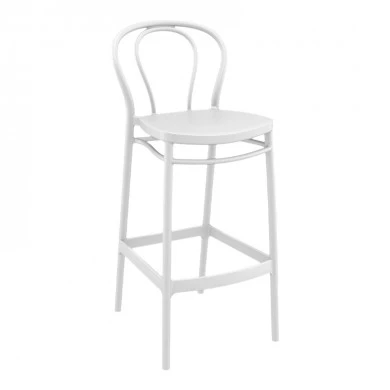 ΒΙΚΤΟΡ ΣΚΑΜΠΟ 75εκ. WHITE ΠΟΛ/ΝΙΟΥ - 20.0564