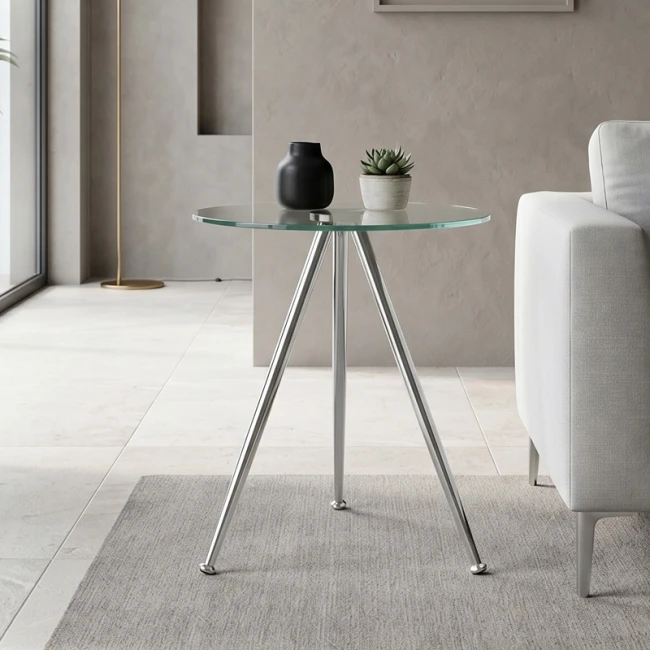 MABEL Side Table D.50xH51