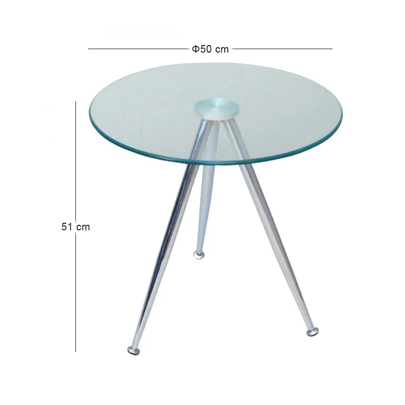 MABEL Side Table D.50xH51