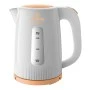 Human HU5005 1.7lt 1800-2200W kettle in white or mint color