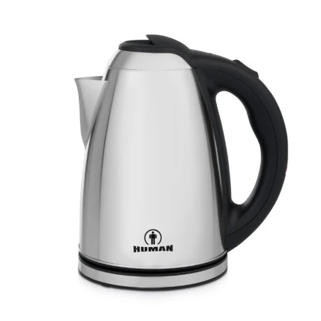 Kettle Human HU5013 1.8L 2000W Inox color silver