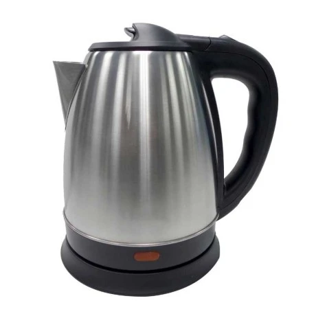 KUMTEL HMK-01 boiler of 1,5 lt. capacity in inox color 17x17x23cm.