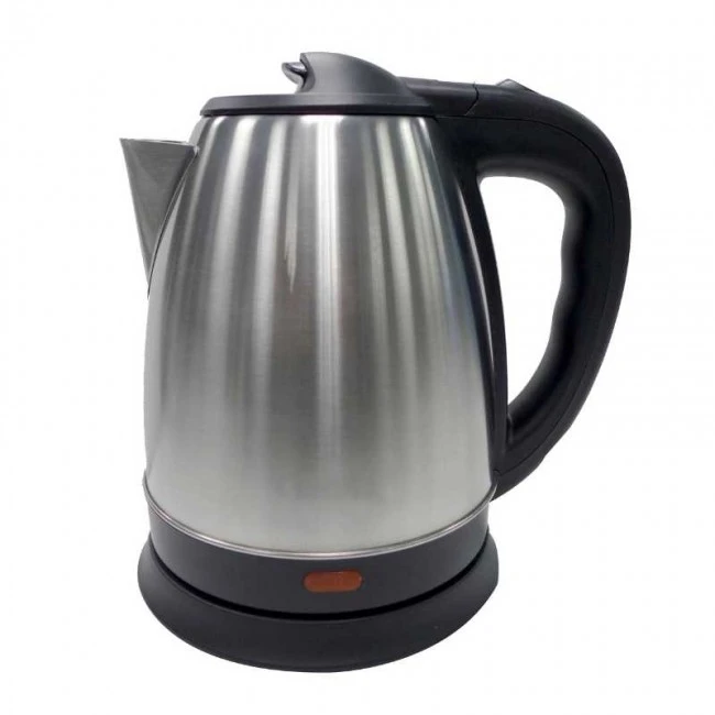 KUMTEL HMK-01 boiler of 1,5 lt. capacity in inox color 17x17x23cm.